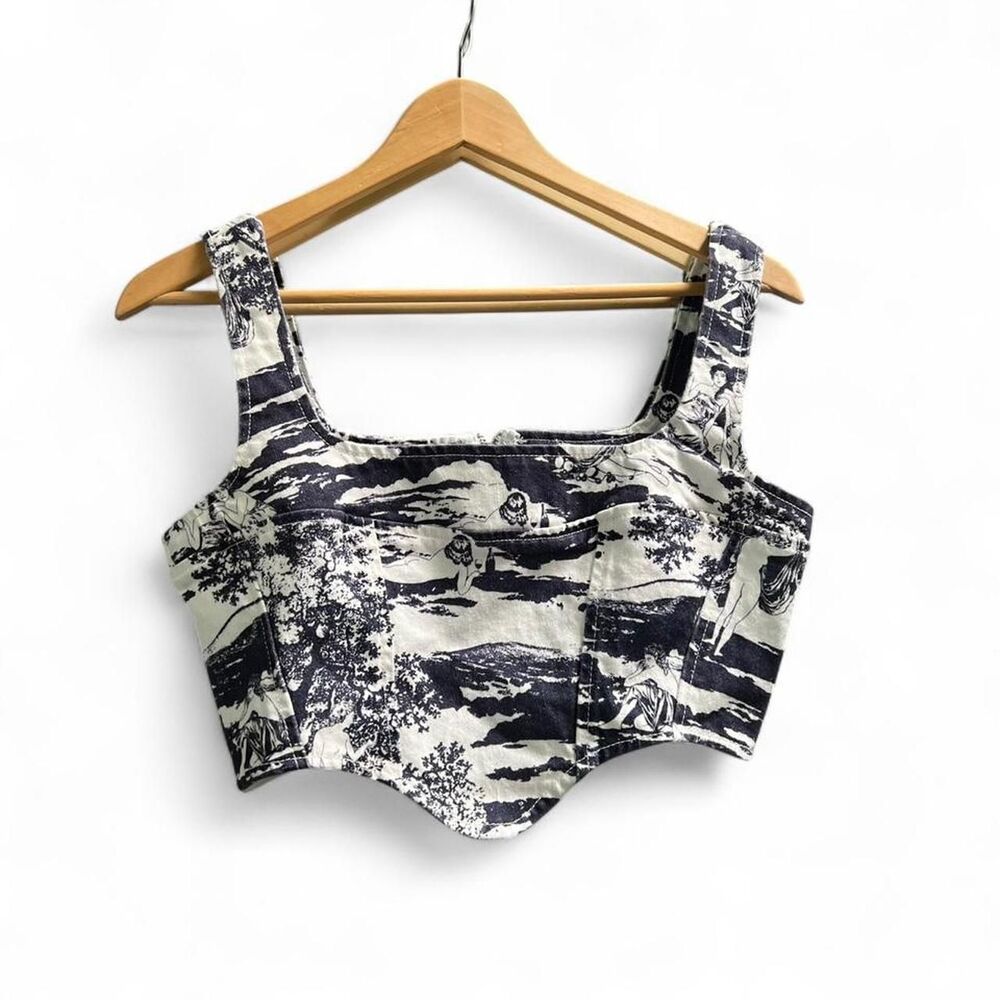Reformation Women's multi Corset